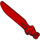 LEGO rouge Rotorblade 8 (58489 / 99012)