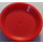 LEGO Red Round Dish