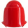 LEGO rouge Royal Garder Casque (30561)