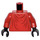 LEGO Red Royal Guard Torso (973 / 76382)