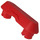 LEGO Red Rubber Attachment for Large Tread Link (14149)