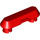 LEGO Red Rubber Attachment for Large Tread Link (14149)