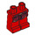 LEGO Red Samurai X Legs (3815 / 70554)