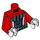 LEGO Red Santa Darth Vader Minifig Torso (973 / 76382)