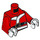 LEGO rouge Santa Torse (76382 / 88585)
