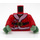 LEGO Red Santa Yoda Torso (973 / 76382)