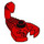LEGO Rood Scorpion (28839 / 30169)