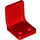 LEGO Red Seat 2 x 2 without Sprue Mark (4079)