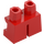 LEGO Red Short Legs (41879 / 90380)