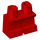 LEGO rot Kurz Beine (41879 / 90380)