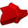 LEGO rouge Épaule Armour (90650)