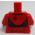 LEGO Red Sith Jet Trooper Minifig Torso (973 / 76382)