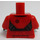 LEGO rot Sith Jet Trooper Minifig Torso (973 / 76382)