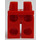 LEGO Rot Sith Trooper Minifigur Hüften und Beine (3815 / 64854)