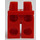 LEGO rouge Sith Trooper Minifigure Hanches et jambes (3815 / 64854)