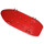 LEGO Rood Skateboard met Noppen en Wiel Clips (2146)