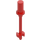 LEGO Rød Ski Pole (18745 / 90540)