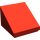 LEGO rouge Pente 1 x 1 (31°) (50746 / 54200)
