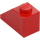 LEGO Red Slope 1 x 2 (45°) (3040 / 6270)