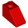 LEGO rouge Pente 1 x 2 (45°) (3040 / 6270)