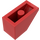 LEGO Rood Helling 1 x 2 (45°) (3040 / 6270)
