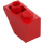 LEGO Red Slope 1 x 2 (45°) Inverted (3665)