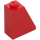 LEGO Red Slope 1 x 2 x 2 (65°) (60481)