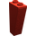 LEGO rouge Pente 1 x 2 x 3 (75°) Inversé (2449)