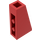 LEGO Red Slope 1 x 2 x 3 (75°) Inverted (2449)