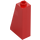 LEGO Röd Backe 1 x 2 x 3 (75°) med ihålig knopp (4460)