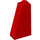 LEGO rouge Pente 1 x 2 x 3 (75°) avec goujon creux (4460)