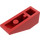 LEGO rouge Pente 1 x 3 (25°) (4286)