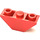 LEGO Rood Helling 1 x 3 (45°) Omgekeerd Dubbele (2341 / 18759)