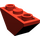 LEGO Red Slope 1 x 3 (45°) Inverted Double (2341 / 18759)