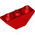 LEGO rot Steigung 1 x 3 (45°) Invertiert Doppelt (2341 / 18759)