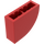 LEGO Rosso Pendenza 1 x 3 x 2 Curvo (33243)