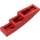 LEGO rouge Pente 1 x 4 Incurvé (11153 / 61678)