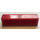 LEGO Rood Helling 1 x 4 Gebogen (6191 / 10314)