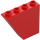 LEGO Red Slope 1 x 4 x 3 (60°) Inverted (67440)