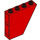 LEGO Rood Helling 1 x 4 x 3 (60°) Omgekeerd (67440)