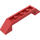 LEGO Red Slope 1 x 6 (45°) Double Inverted with Open Center (52501)