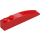 LEGO Red Slope 1 x 6 Curved (41762 / 42022)