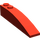 LEGO rouge Pente 1 x 6 Incurvé (41762 / 42022)