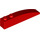 LEGO Red Slope 1 x 6 Curved (41762 / 42022)