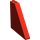 LEGO rouge Pente 1 x 6 x 5 (55°) sans porte-goujons inférieurs (30249)