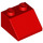 LEGO Rood Helling 2 x 2 (45°) (3039 / 6227)