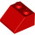 LEGO rouge Pente 2 x 2 (45°) (3039 / 6227)