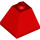 LEGO Red Slope 2 x 2 (45°) Corner (3045)