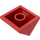 LEGO rouge Pente 2 x 2 (45°) Double (3043)