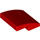 LEGO Red Slope 2 x 2 Curved (15068)